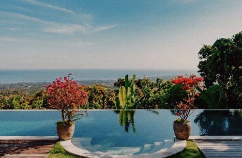 Kayu Putih Villa | Private Infinity Pool | Sunset Deck | Ocean Views