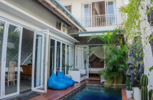 Tumbak Bayuh Villa | Private-Pool Family Villa near Canggu Beach