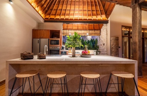 Padonan Villa | Private Pool Three-Bedroom Villa Lush Garden