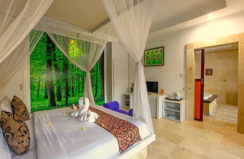 By Pass Ngurah Rai Kuta Villa | Private Pool Villa & Spa