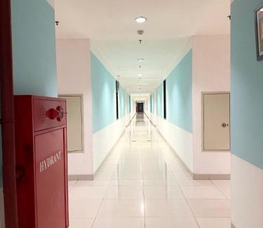 Ciakar Apartment | Private Room at Ecohome Citra Raya Tangerang
