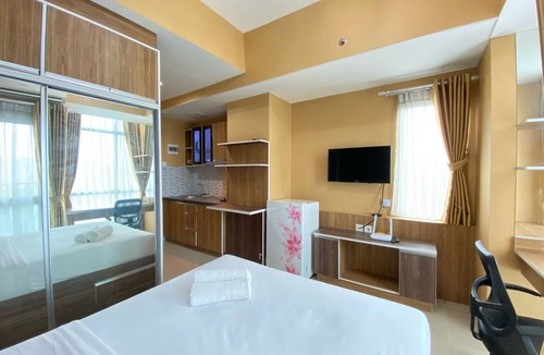 Hegarmanah Apartment | Private Studio Room At Taman Melati Jatinangor Apartment