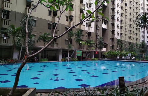 Bandung Apartment | Private & Stylish 2BR at Gateway Apartment Ahmad Yani Cicadas