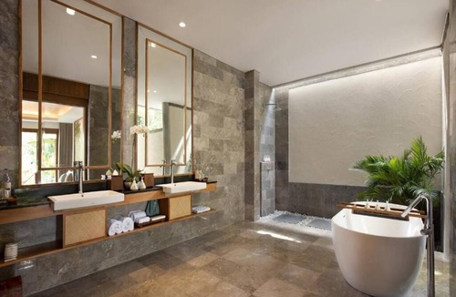 Ubud Resort | Private Ubud Residence with Two Bedrooms, Pool, Butler Service & Living Area