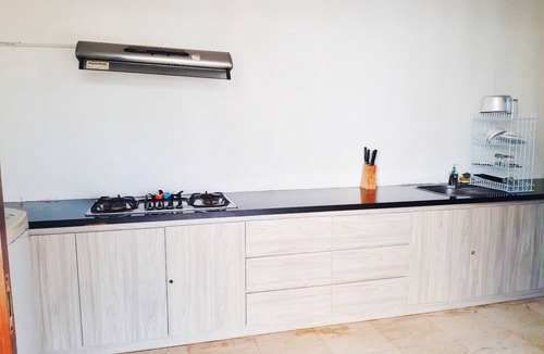 Kampial Villa | Private villa; big garden and 3 BR, outdoor pool, internet, daily cleaning