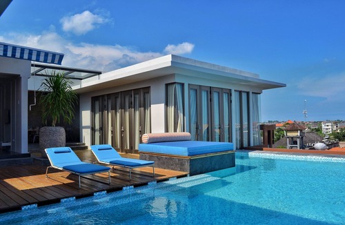 Nakula Villa | Private Villa with City & Pool Views (TSTAR VILLA)