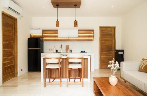 Batu Bolong Apartment | PROMO! BRAND NEW APARTMENT! Perfect location central Canggu