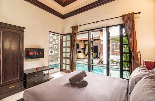 Kerobokan Villa | PROMO Stylish Spacious 3BD Villa