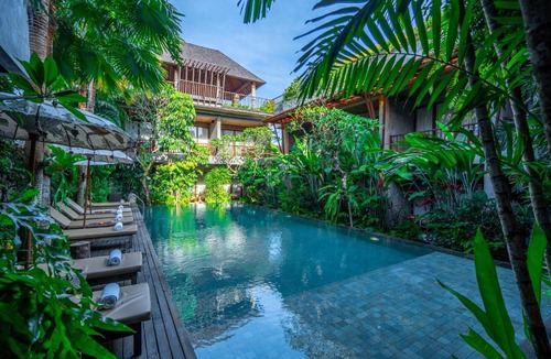 Pengosekan Hotel | Purana Suite Ubud