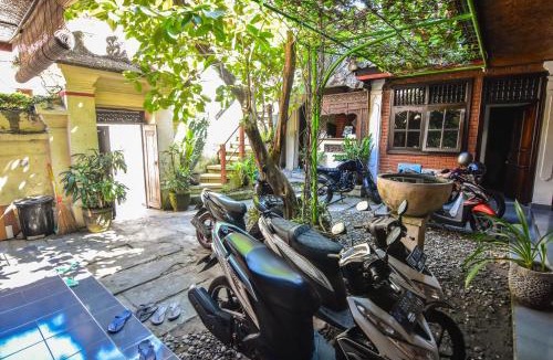 Downtown Kuta Hotel | Puri Agung Homestay