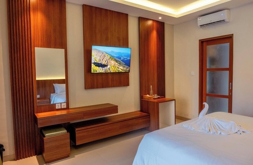 Tibubeneng Hotel | Puri Kaja House
