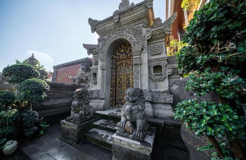 Kampial House | Puri Mayapada Nusa Dua Bali