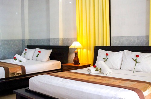 Berawa House | Putu Guest House 2