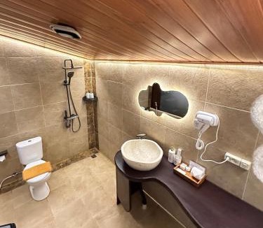 Mendut House | Puunee Wild River Villa's Borobudur