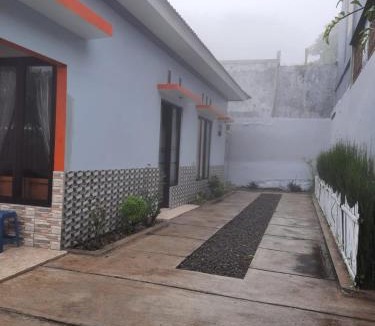 Ngaglik Villa | RA Villa