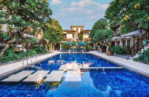 Legian Resort | Rama Garden Hotel