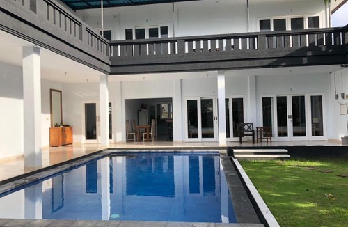 Batu Bolong House | Rama villas canggu By SDM