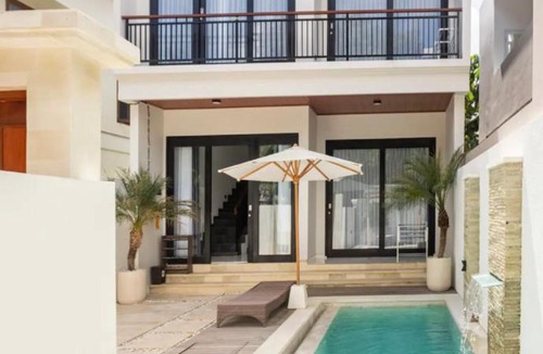 Jimbaran Villa | Ramana Villa Uluwatu - Private 3BR Villa with Pool