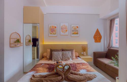 Bekasi Timur Apartment | Ratanamu at Apartemen Transpark Juanda