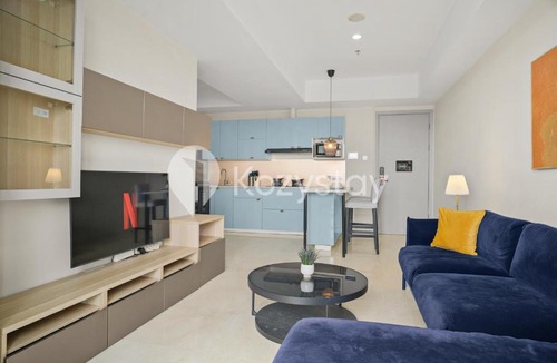 Surabaya Apartment | Ravora by Kozystay - Sungkono