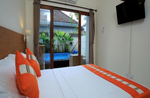Kerobokan House | RedDoorz At Kerobokan Seminyak 2