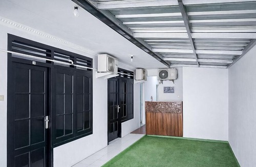Pangandaran House | RedDoorz at M-S Wijaya Pantai Barat Pangandaran