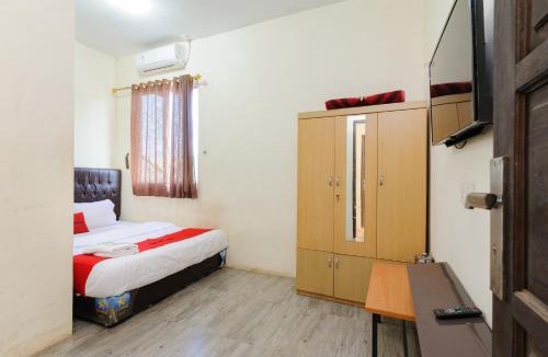 Batam Hotel | RedDoorz @ Cikitsu Batam