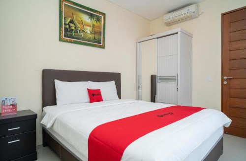 Kampial Hotel | RedDoorz near ITDC Nusa Dua