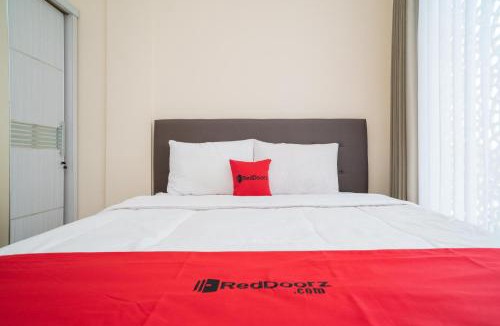 Kampial Hotel | RedDoorz near ITDC Nusa Dua