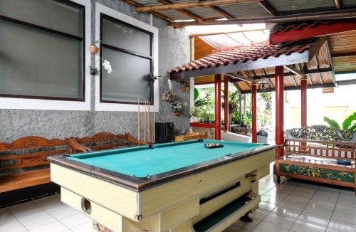 Oro Oro Ombo House | RedDoorz near Jawa Timur Park 1