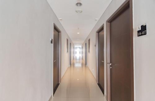 Bandung Hotel | RedLiving Apartemen Mekarwangi Square - M Express