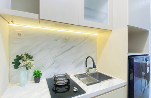 Kedungmanggu Apartment | Refined Living 1Br At Apartment Royal Sentul Park