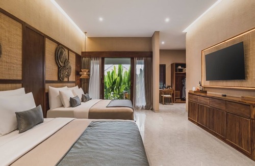 Payangan Resort | Relaxing 2BR Suite with Nature Vibes