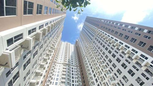 Cikarang Apartment | Relaxing Studio Apartment at Tokyo Riverside PIK 2 By Travelio