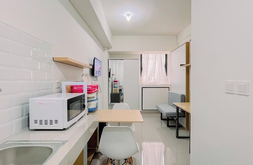 Makassar Apartment | Relaxing Studio (No Kitchen) Apartment Bandaraya - Tallasa City Makassar