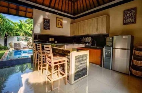 Babakan Villa | relaxing villa in canggu