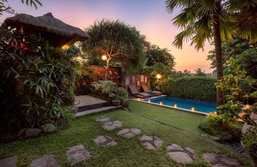 Babakan Villa | relaxing villa in canggu