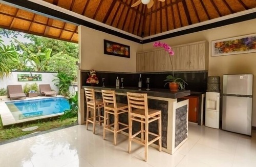 Babakan Villa | relaxing villa in canggu
