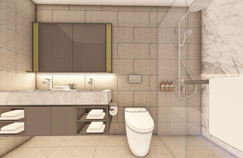 Tanjung Uncang Apartment | Residence on Opus Bay - Balmoral Tower Hotel