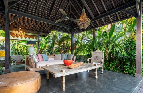 Pererenan Villa | Rice Field Views Big Pool Pererenan Beach