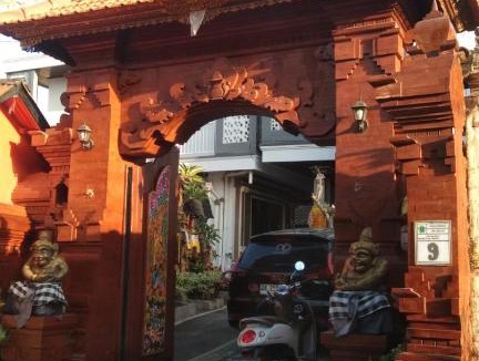 Cemagi House | Risal Home Stay
