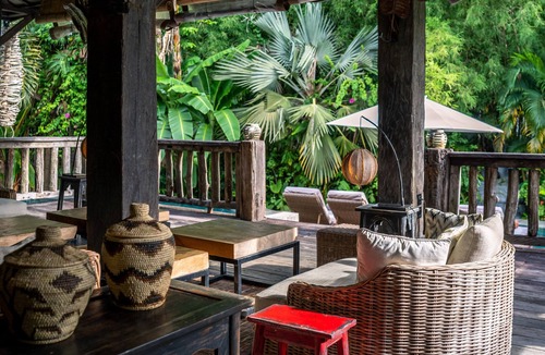 Umalas Villa | RIVER GARDEN