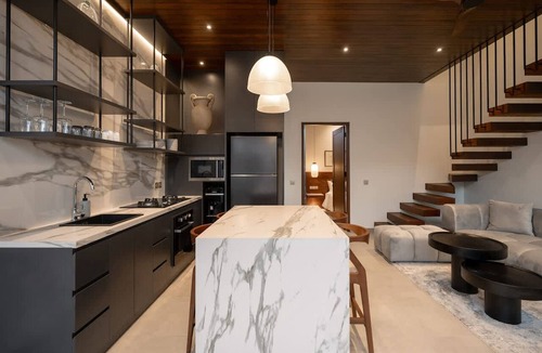 Babakan Villa | Rocca Bella Loft 4 in Canggu