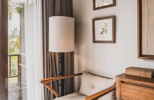 Payangan Resort | Romantic 1BR Villa with Jacuzzi View Ubud