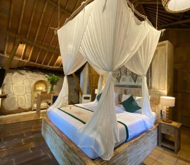 Kenderan House | Romantic Bamboo Villa & SPA Ubud