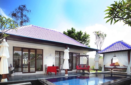 By Pass Ngurah Rai Kuta Villa | Romantic Honeymoon Pool Villa @Kuta