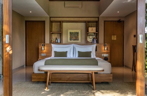 Payangan Resort | Romantic Nature 1BR Villa w/Private Pool