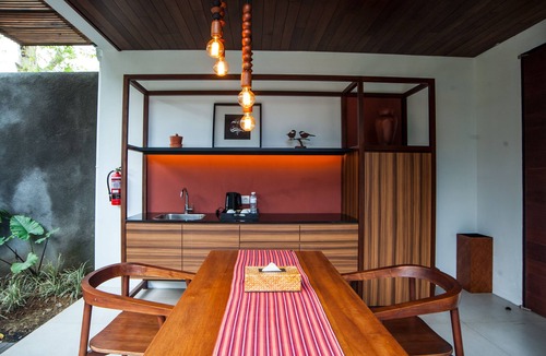 North Legian Villa | Romantic one bedroom private pool villa in the heart of Legian