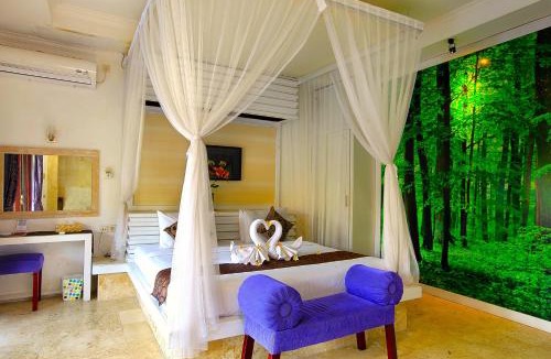 Raya Kuta Villa | Romantic Private Villas Kuta Bali