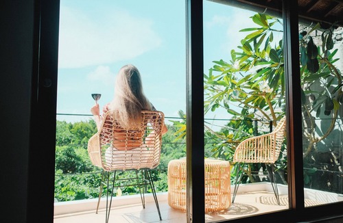 Taman Griya Villa | Romantic Secret Eden Villa is the Best way to Spend Your Night
